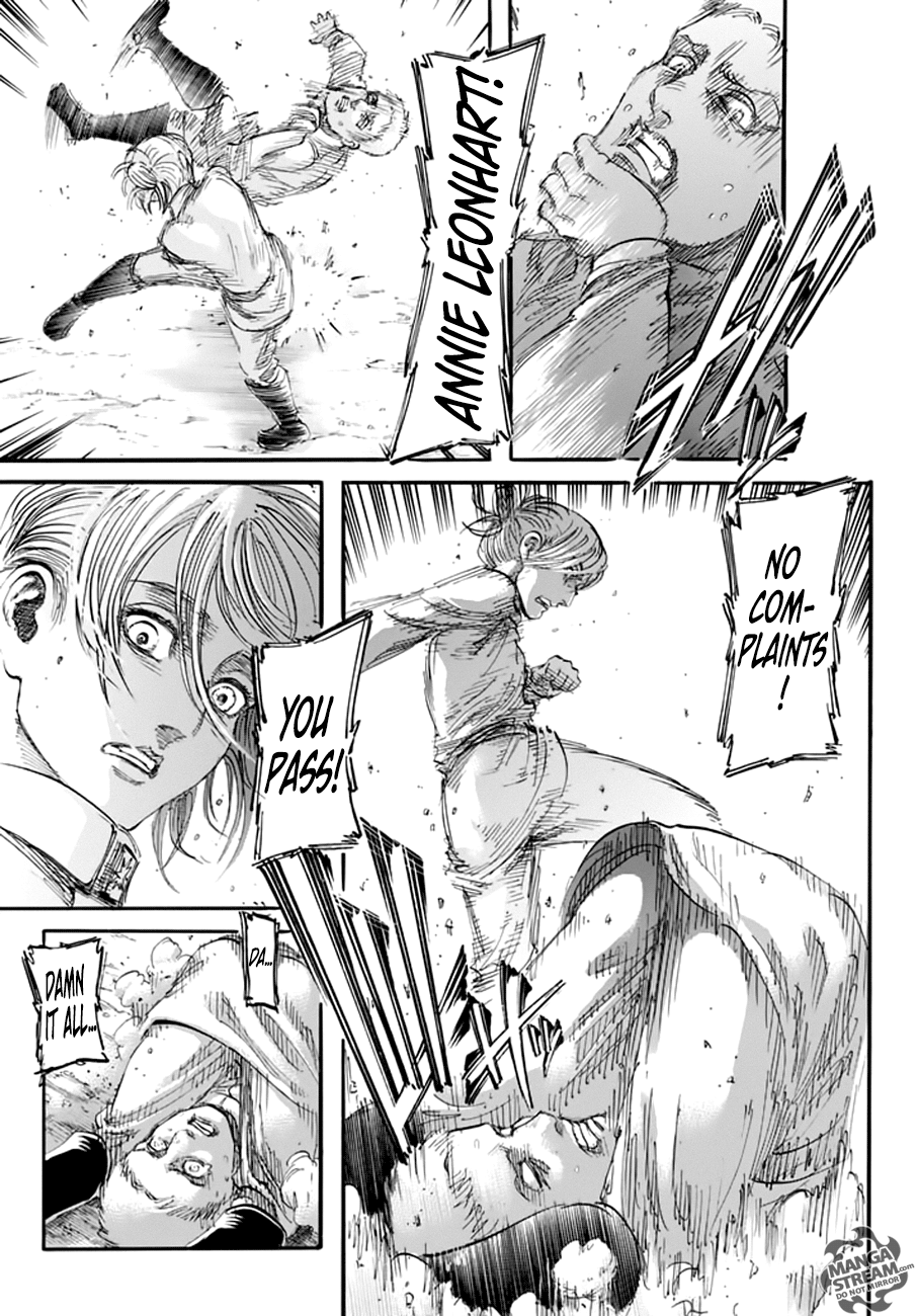 Shingeki no Kyojin Chapter 94 33